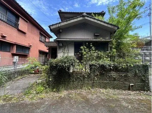 Akiya in Kagoshima