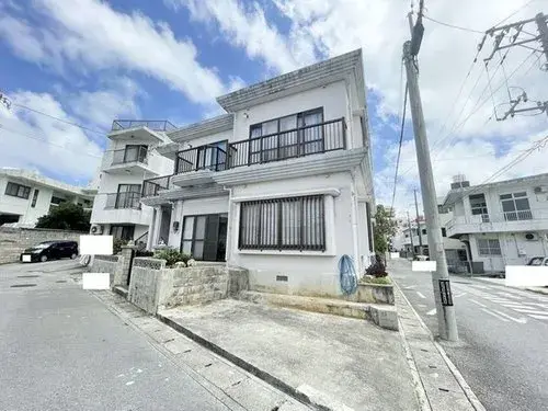 3DK Property Urasoe City Okinawa Prefecture (2)