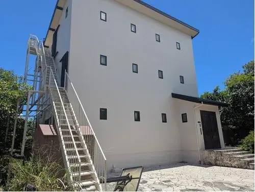 Akiya in Okinawa