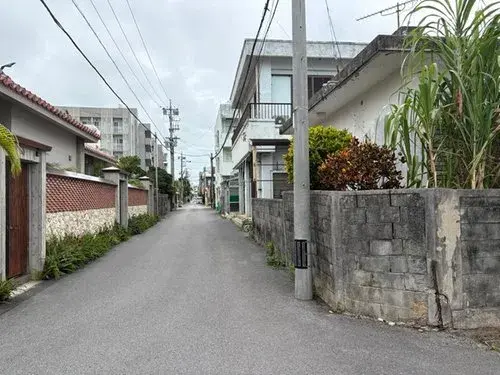 Akiya in 石垣市