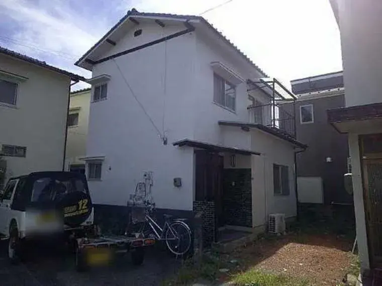 Akiya in Hiroshima