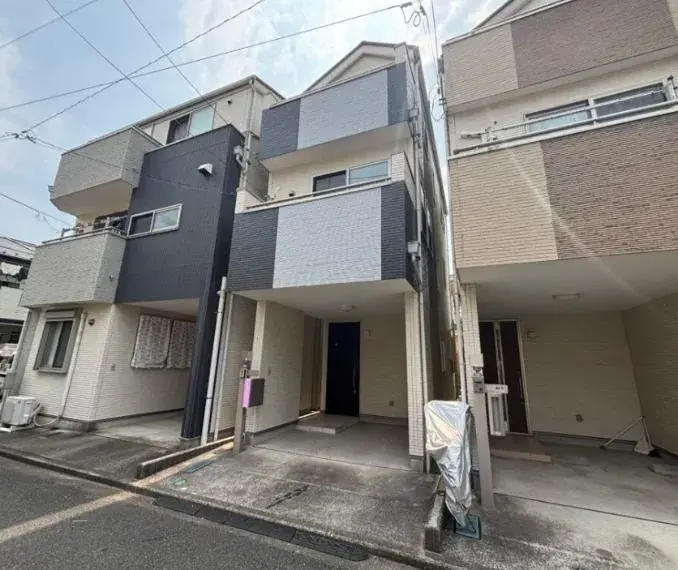 Akiya in Kanagawa