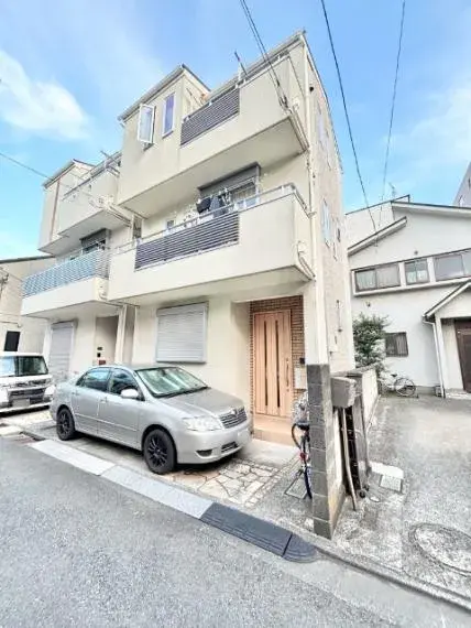 Akiya in Kanagawa