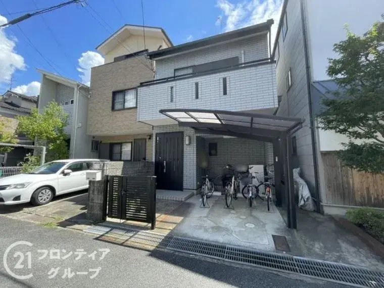 Akiya in 宇治市
