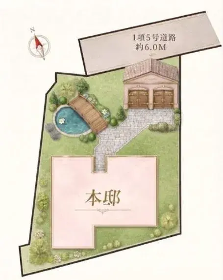 6 Bedroom Musashimurayama City Tokyo Property (29)