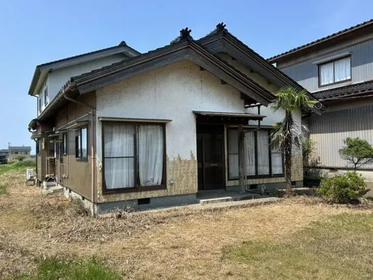 Akiya in Ishikawa