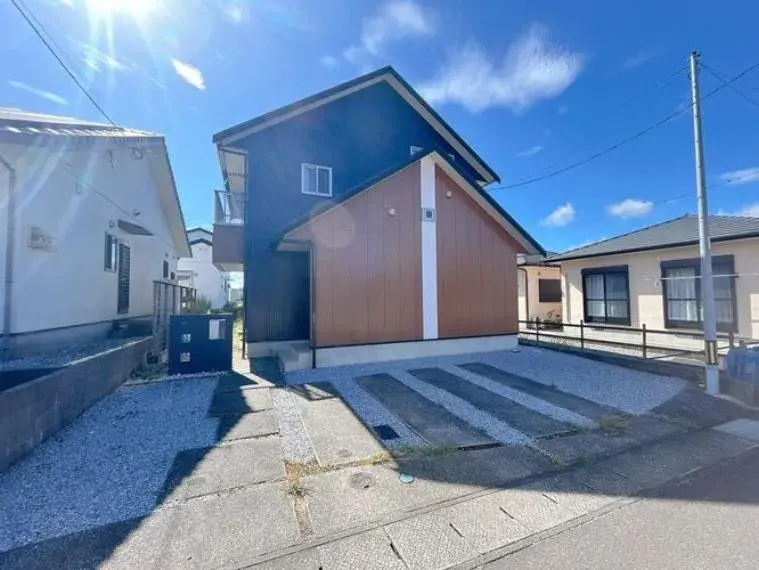 Akiya in Miyazaki