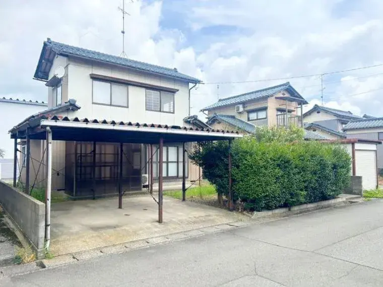 Akiya in 鲭江市