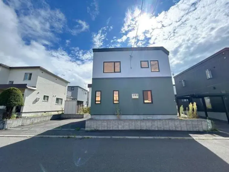 عقار 3LDK في مدينة Sapporo، Hokkaido (2)