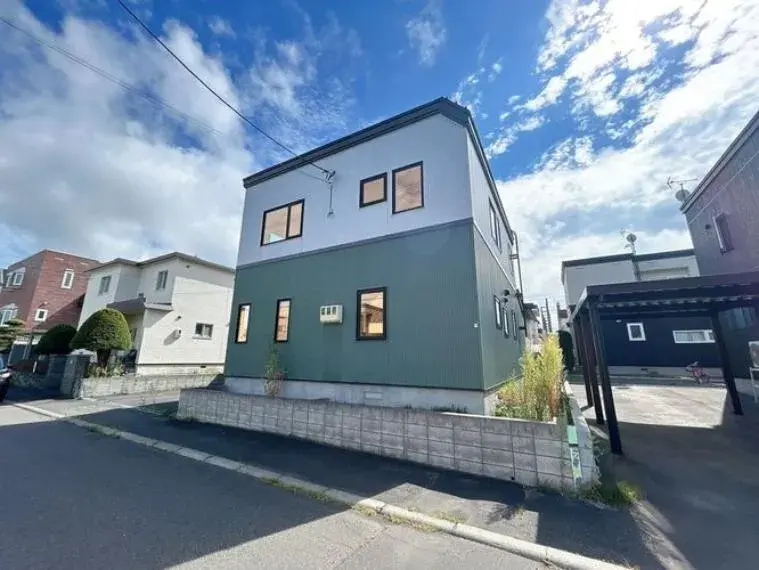 عقار 3LDK في مدينة Sapporo، Hokkaido (4)