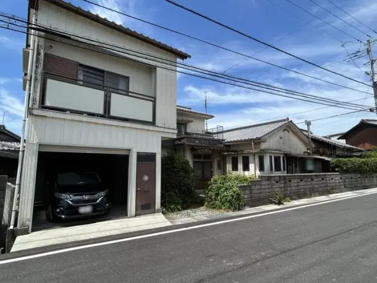 Akiya in Kagawa