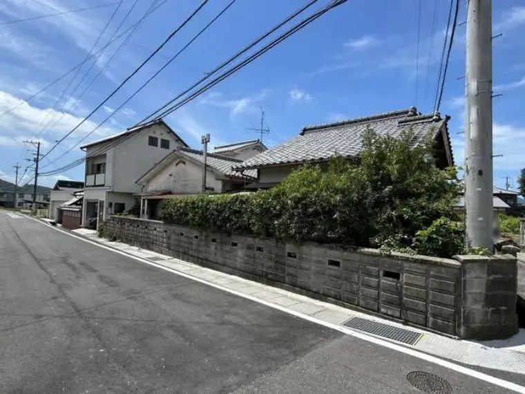 12DK property Mitoyo City Kagawa Prefecture (2)