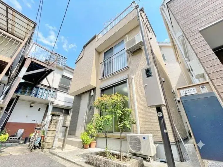Akiya in Tokyo