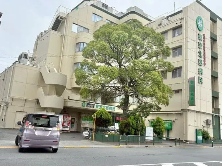 Объект недвижимости 2LDK Adachi-ku Tokyo (33)