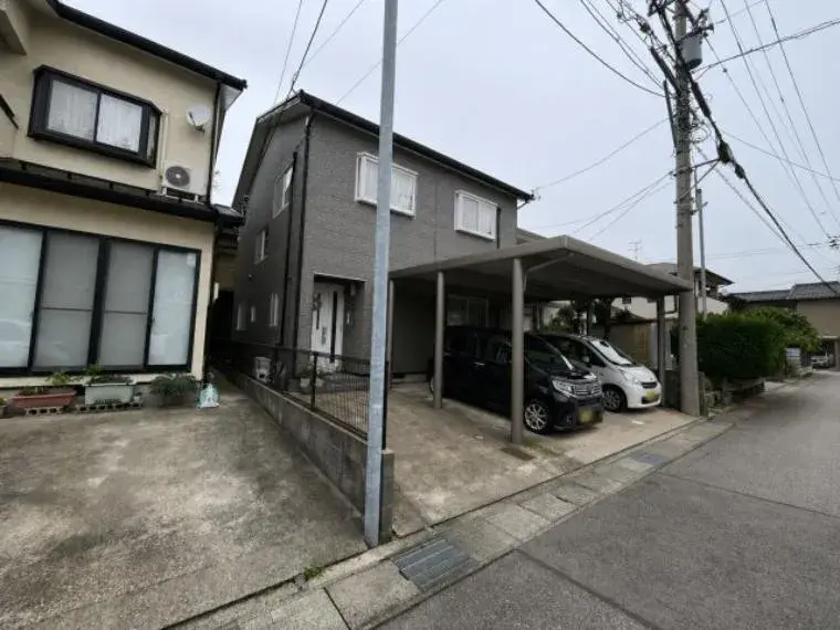 Akiya in Ishikawa