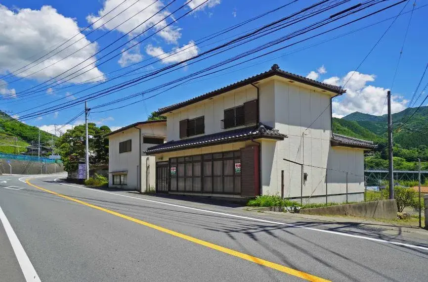 Akiya in Yamanashi