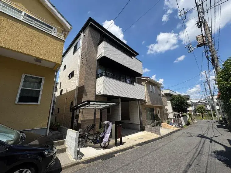 Akiya in 埼玉市绿区