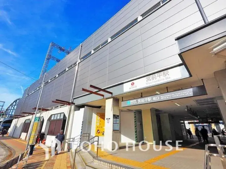 Propiedad 4DK Miyamae-ku, Ciudad de Kawasaki, Prefectura de Kanagawa (3)