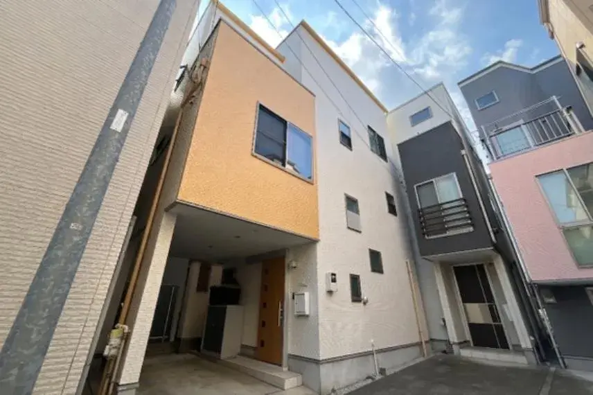 Tokyo Ota-ku 2SLDK Property (2)