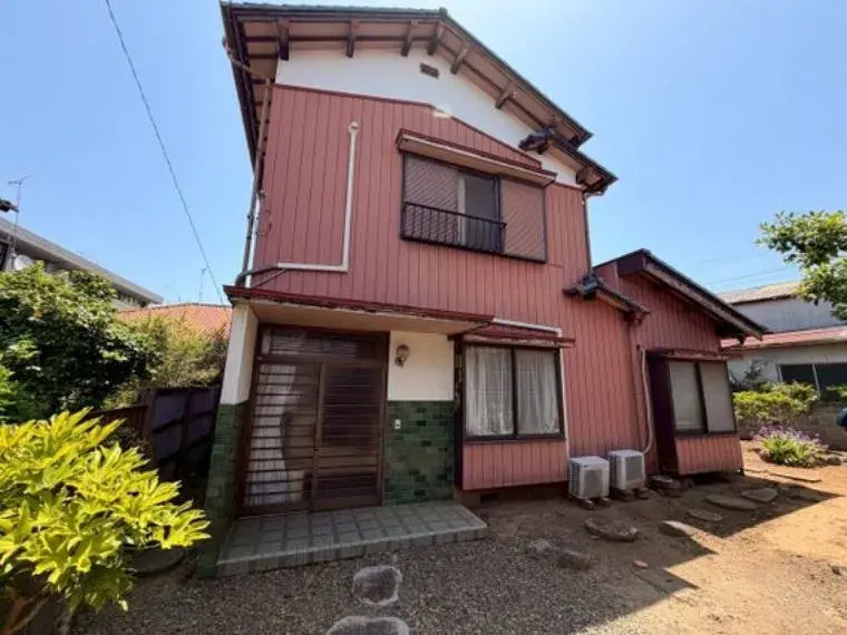 Akiya in Ibaraki