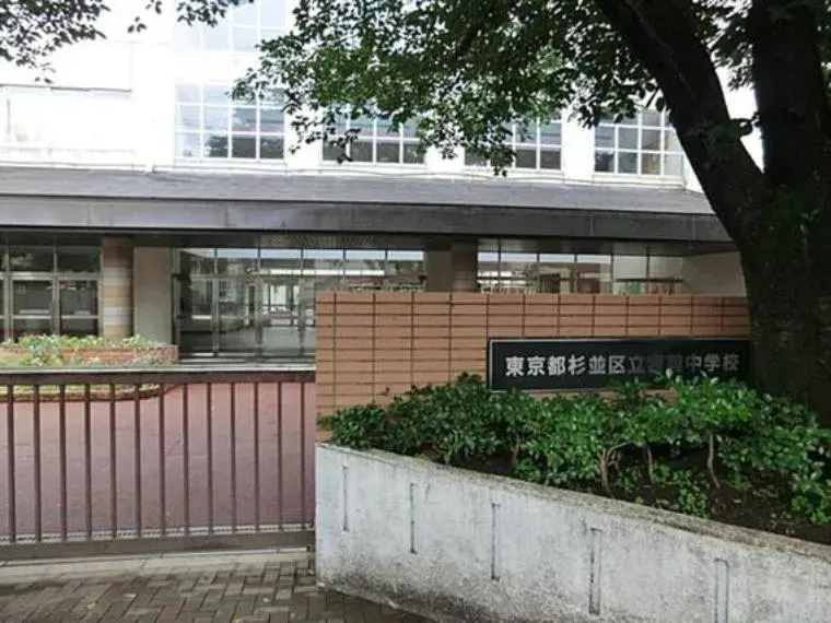 5LDK or more property Suginami Ward Tokyo (27)