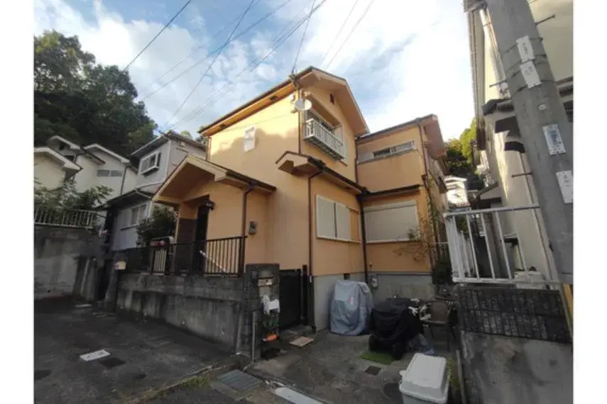 Akiya in Hyogo