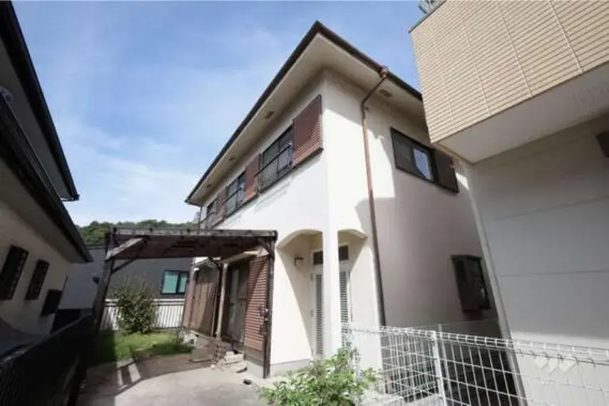 Akiya in Osaka