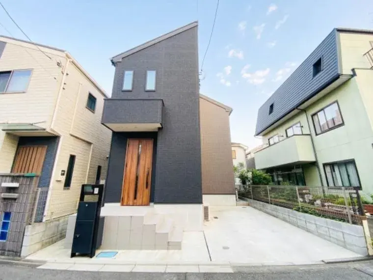 Akiya in Kanagawa