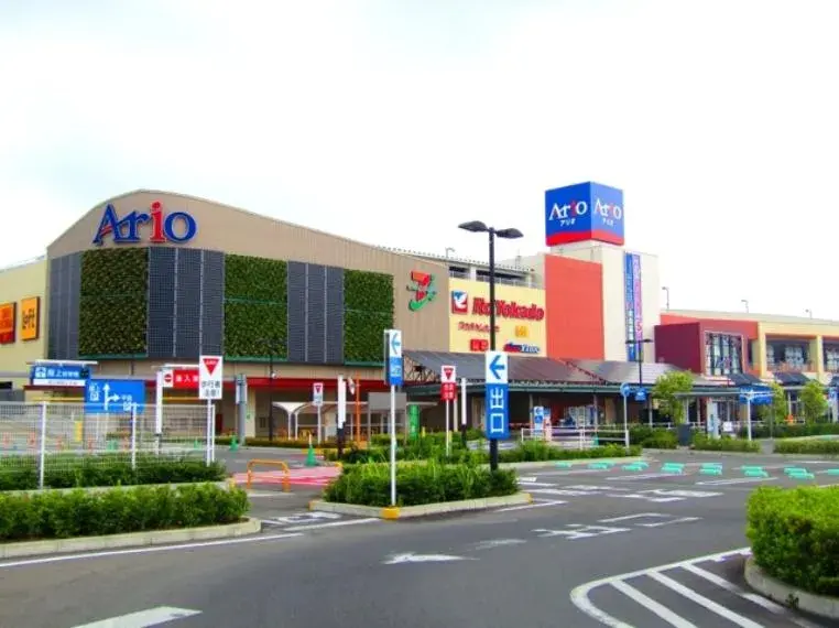 Propiedad 4SLDK Ciudad de Ageo Prefectura de Saitama (5)