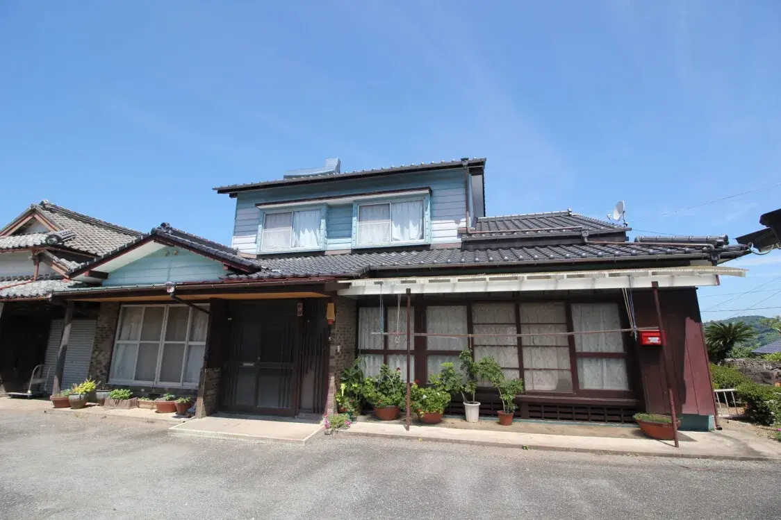 Akiya in Kumamoto