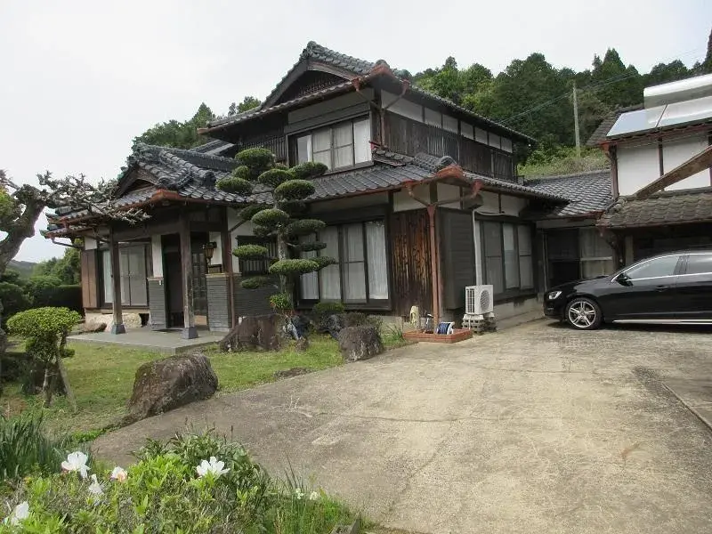 Akiya in Saga