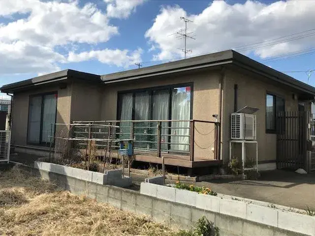 Akiya in 相馬市