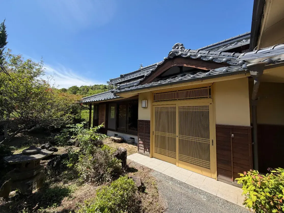 Akiya in Yamaguchi