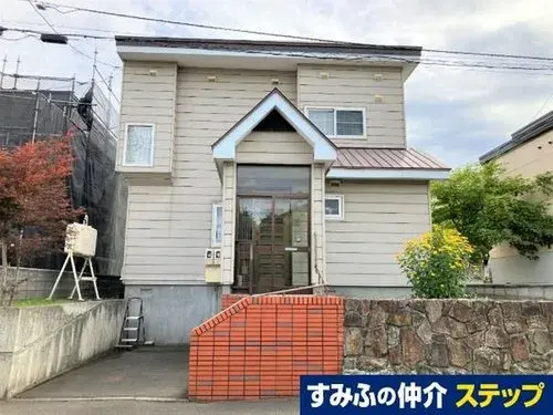 Akiya in Hokkaido