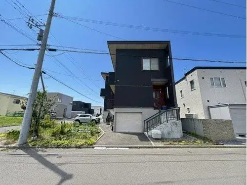 Akiya in Hokkaido