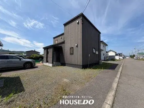 Akiya in Hokkaido