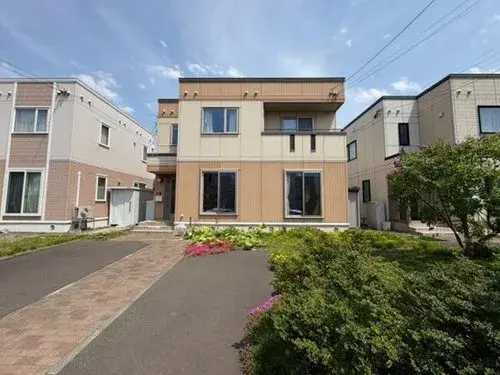 Akiya in Hokkaido
