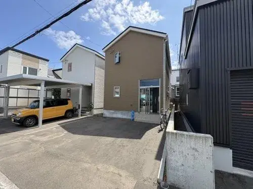 Akiya in 札幌市