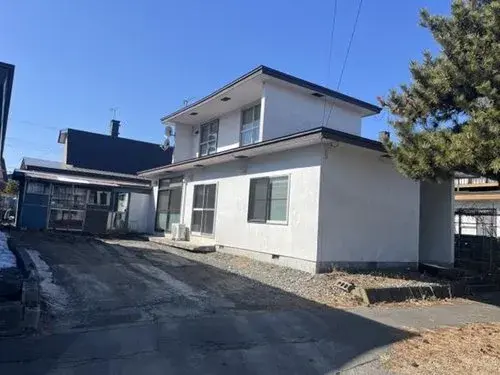 Akiya in Hokkaido