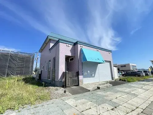 Akiya in Hokkaido
