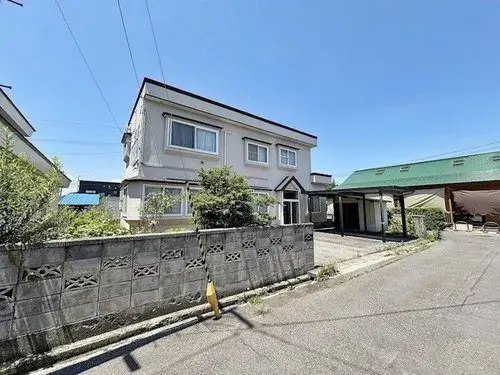 Akiya in Aomori