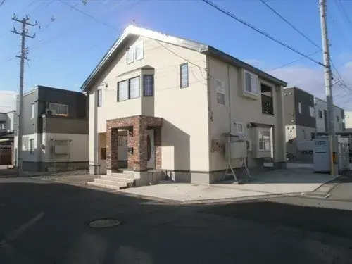 Akiya in Aomori