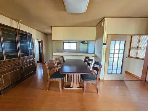3DK+S Property Yonezawa City Yamagata Prefecture (6)