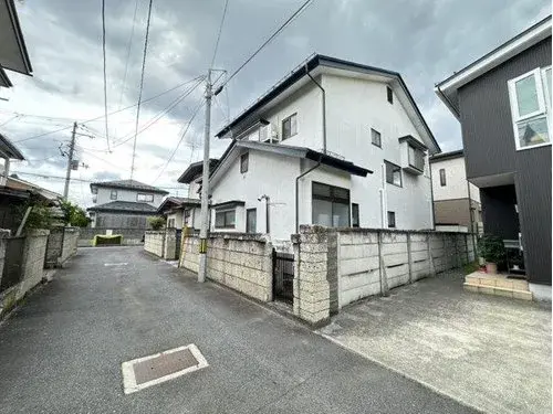 Akiya in 山形市