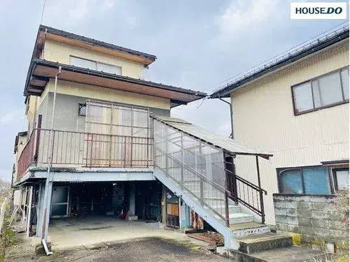 Akiya in Yamagata