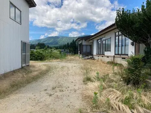 Akiya in 白鷹町