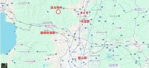 2LDK Property Otama-mura Adachi-gun Fukushima Prefecture (4)