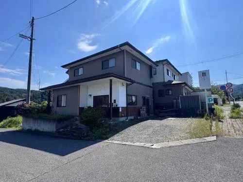 Akiya in Fukushima