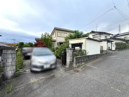 Akiya in Fukushima