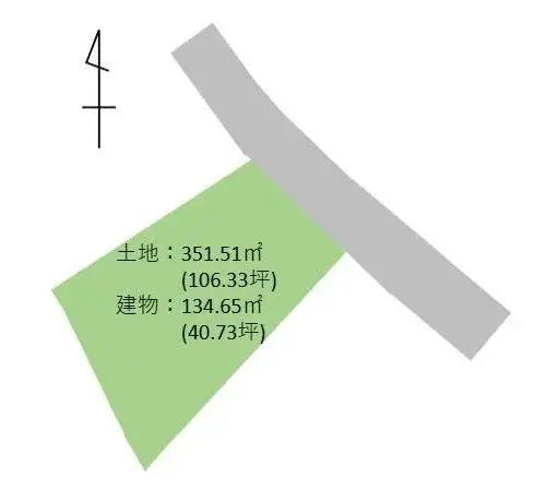 عقار 4LDK مدينة Iwaki محافظة Fukushima (4)